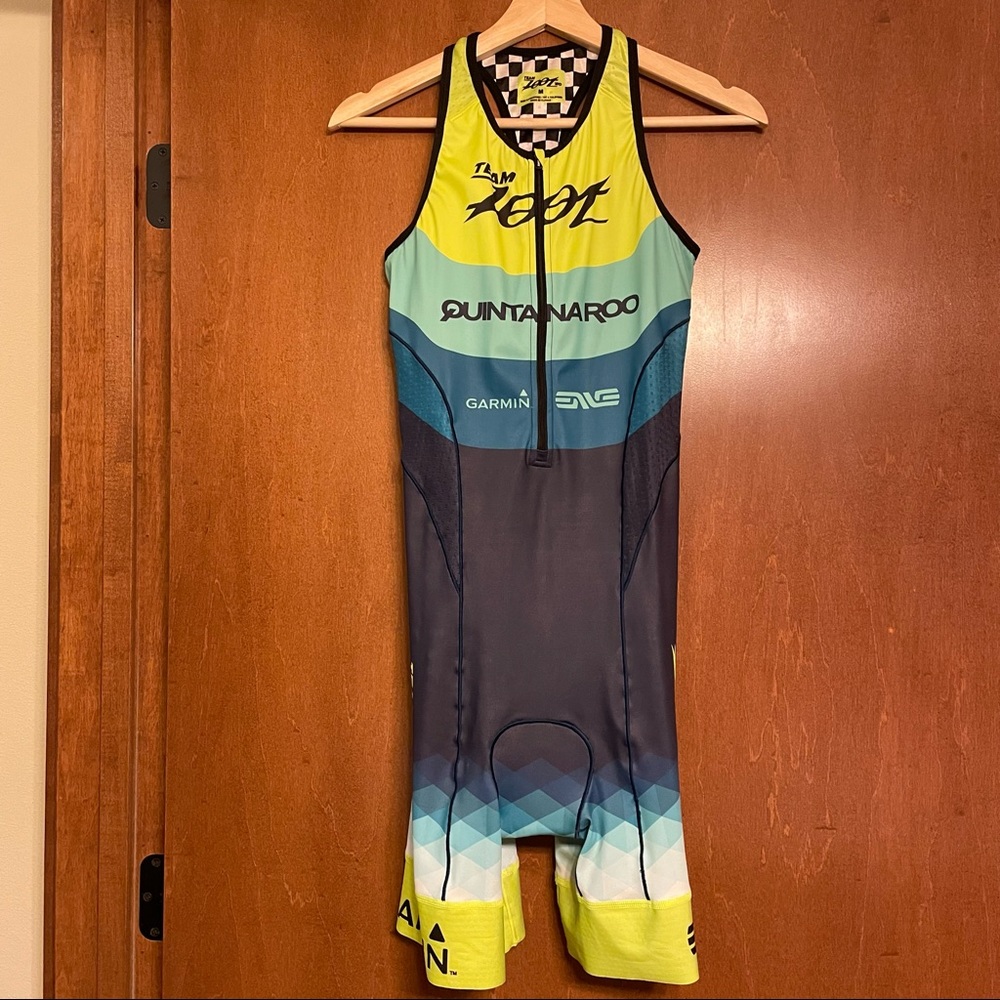 Team Zoot 2020 Tri Race Kit